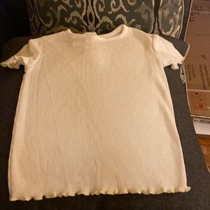 Toddler shortsleeved shirt
